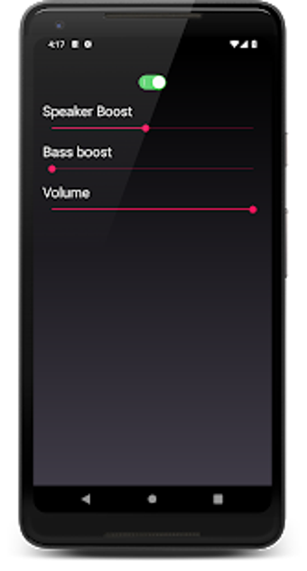 Image 1 for High Volume Speaker Boost…