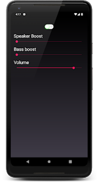 Image 0 for High Volume Speaker Boost…