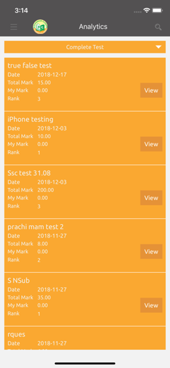 Imagen 0 para Bidyasagar Classes Online…