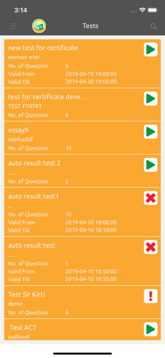 Imagen 1 para Bidyasagar Classes Online…
