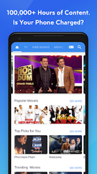 Imagen 0 para MX Player Beta