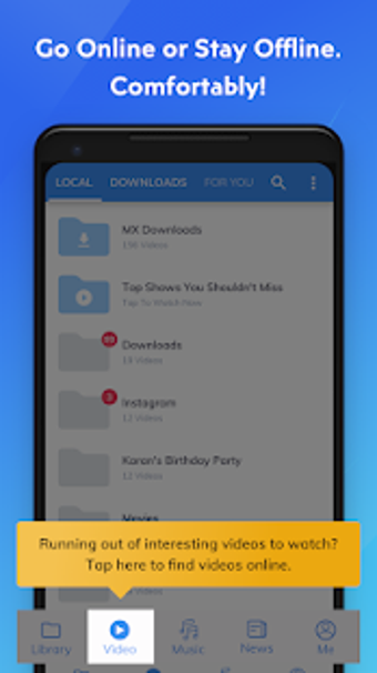 Imagen 3 para MX Player Beta