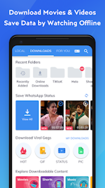 Imagen 1 para MX Player Beta