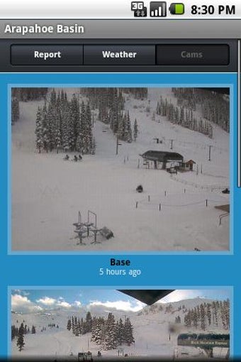 Imagen 0 para Ski & Snow Report