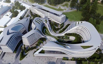 Image 1 for Architecture Jigsaw Puzzl…