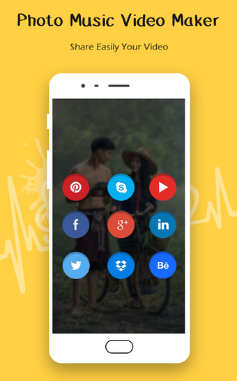 Imagen 1 para Photo Music Video Maker