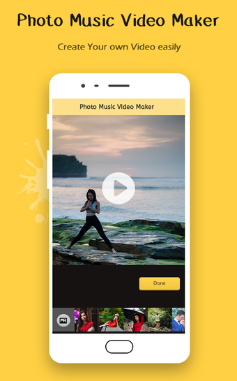 Imagen 0 para Photo Music Video Maker