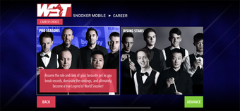 Imagen 3 para WST Snooker