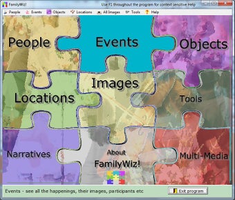 Image 0 for FamilyWiz