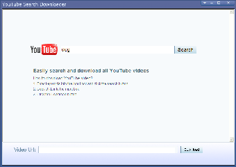 Imagen 0 para YouTube Search Downloader
