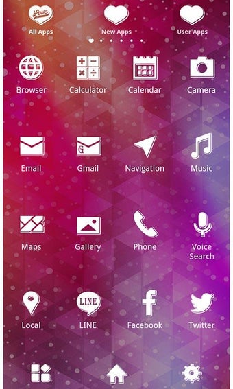 Image 3 for Cool Theme-Galaxy of Love…
