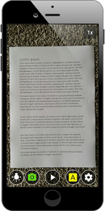 Image 2 for weZoom - Magnifier and Lo…