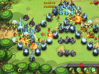 Imagen 0 para Fieldrunners for iPad