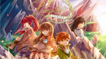 Image 0 for Lanota - Dynamic & Challe…