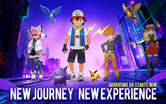 Image 0 for PokeBeast GOGOGO