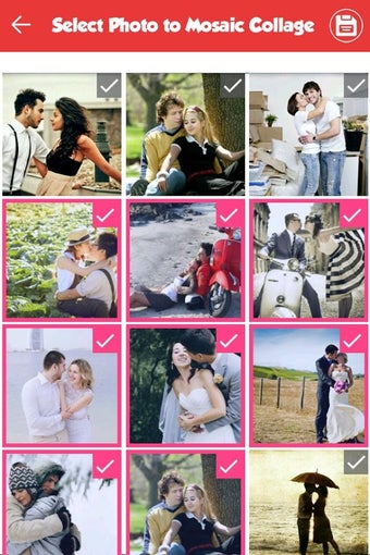 Image 3 for Mosaic Photo Collage