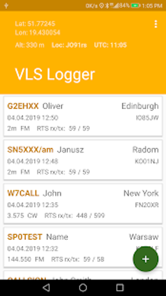 Imagen 1 para VLS Logger