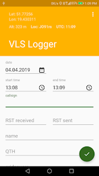 Image 0 for VLS Logger