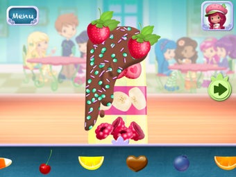 Image 1 for Strawberry Sweet Shop
