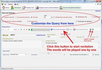 Image 7 for Vocabulary Builder for SA…