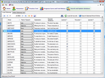Image 4 for Vocabulary Builder for SA…