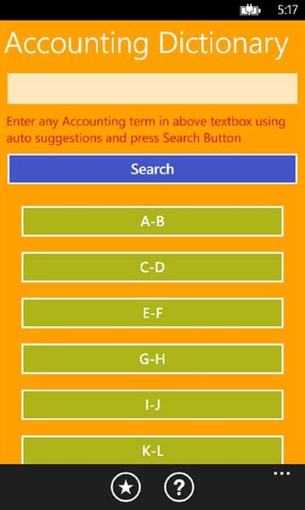 Image 0 for Accounting Dictionary Pro…