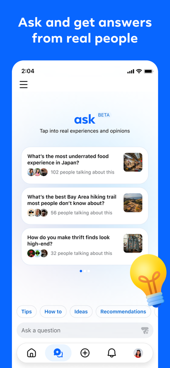 Image 0 for Forum a Facebook app