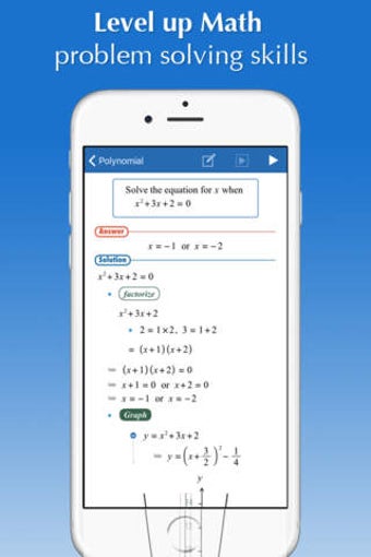 Image 0 for FX Math Solver