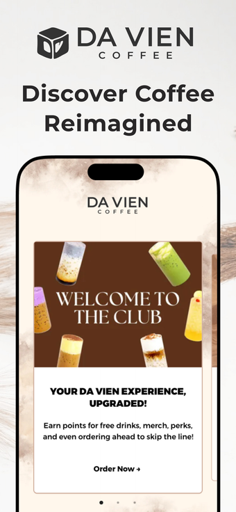 Image 0 for DA VIEN COFFEE