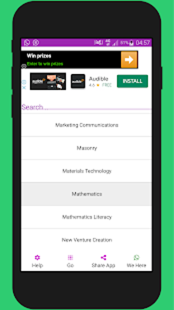Imagen 3 para NCV GO | TVET NCV Past Ex…