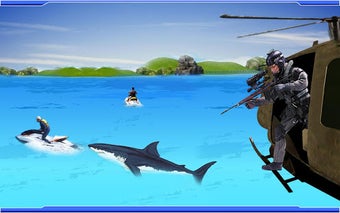 Image 1 for Shark Sniper Hunting 2017