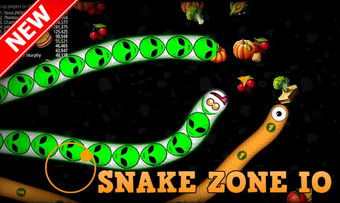 Imagen 0 para Snake Zone : Ular Alaska.…
