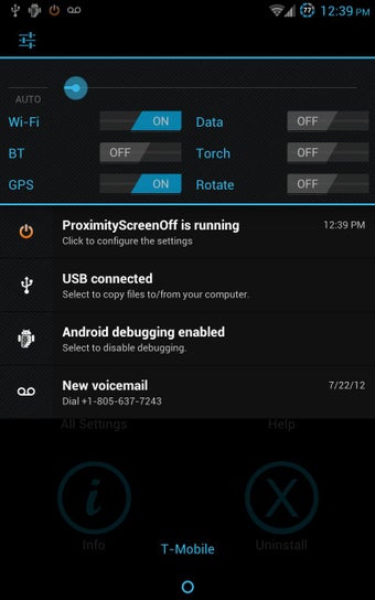 Image 1 for Proximity Screen Off Pro