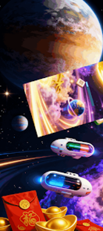 Image 0 for Glimmer Drift