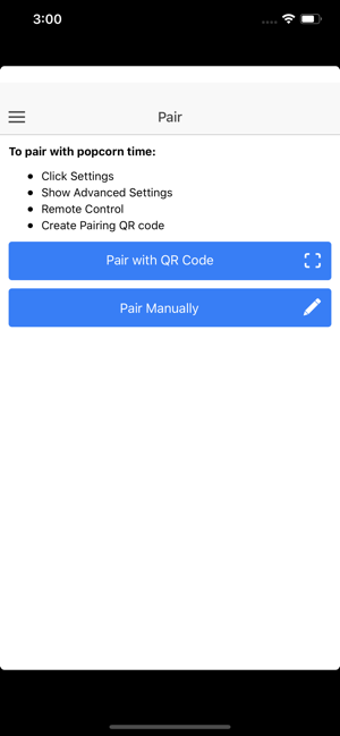 Image 2 for Popcorn Remote
