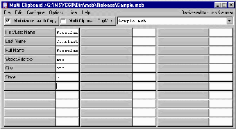 Imagen 0 para Multi Clipboard