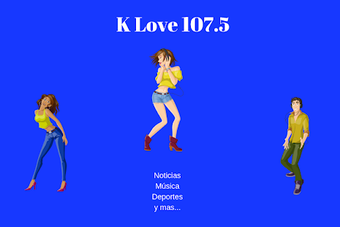 Image 0 for K Love 107.5 radio los an…