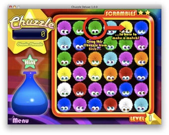 Image 0 for Chuzzle Deluxe
