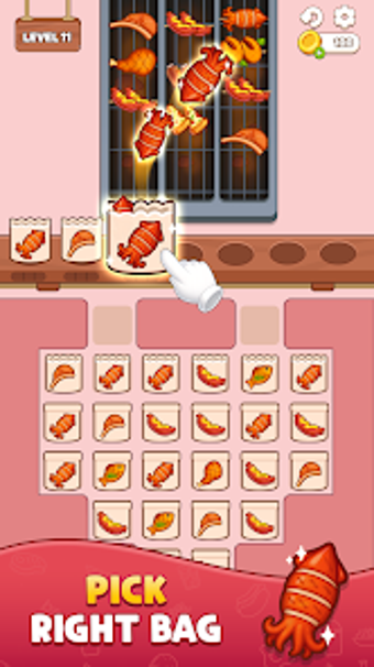Image 0 for Grill Sizzle: Skewer Sort