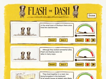 Imagen 2 para Flash The Dash- a classic…