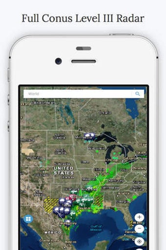 Imagen 0 para Tornado Tracker Radar Pro