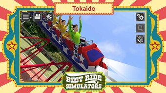 Image 0 for Roller Coaster Tokaido - …