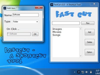Image 0 for FastCut