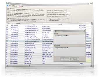 Imagen 0 para Ini Translation Utility