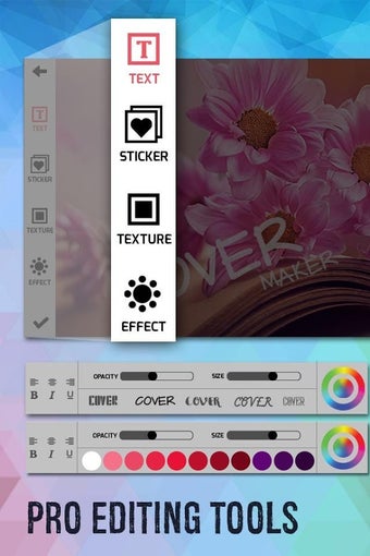Imagen 0 para Cover Maker - Flyer Maker…