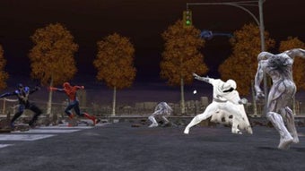 Imagen 0 para Spider-Man: Web of Shadow…