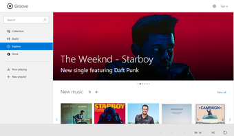 Imagen 0 para Groove Music Pass