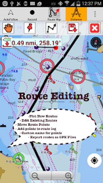 Image 1 for Norway: Marine Navigation…