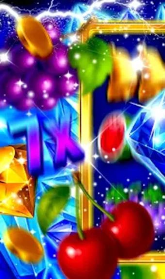 Imagen 0 para Diamond Spark Rush