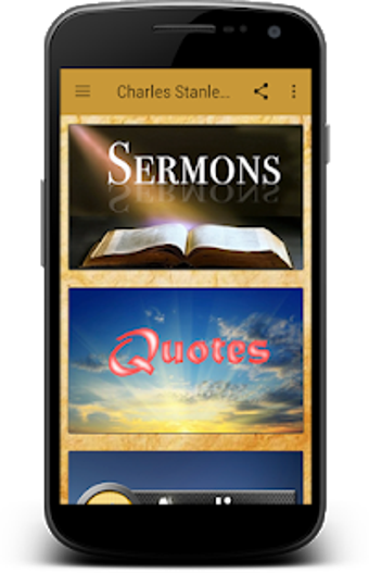 Image 1 for Charles Stanley Sermons &…